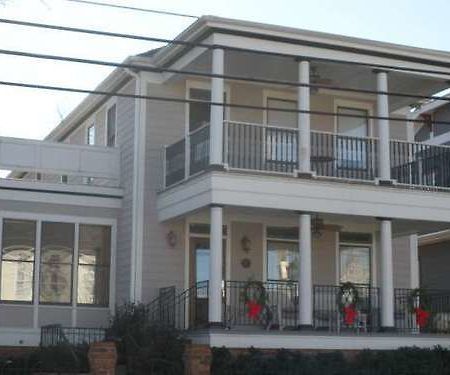 Haynes Bed And Breakfast Greensboro Extérieur photo