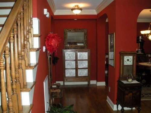 Haynes Bed And Breakfast Greensboro Extérieur photo