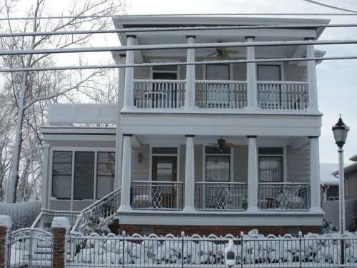 Haynes Bed And Breakfast Greensboro Extérieur photo