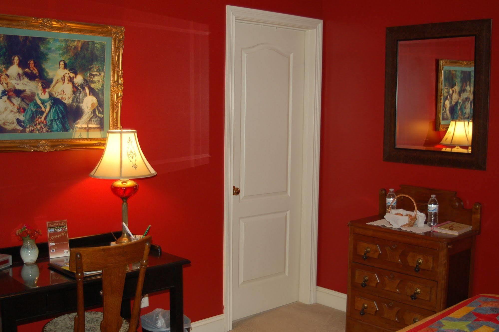 Haynes Bed And Breakfast Greensboro Extérieur photo