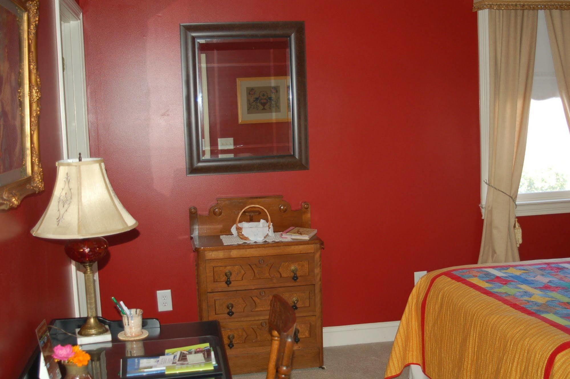 Haynes Bed And Breakfast Greensboro Extérieur photo