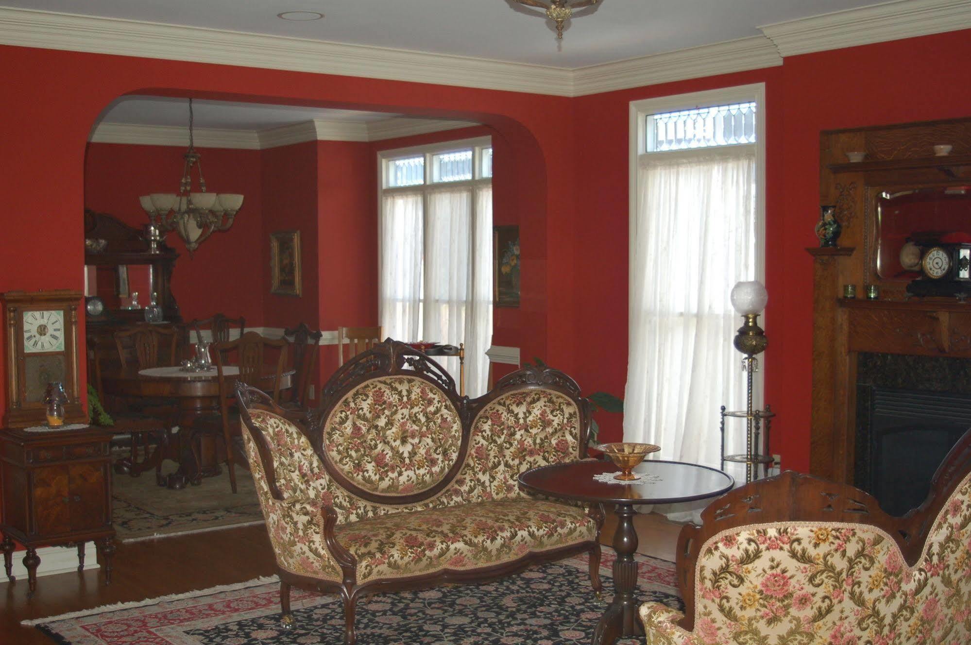 Haynes Bed And Breakfast Greensboro Extérieur photo