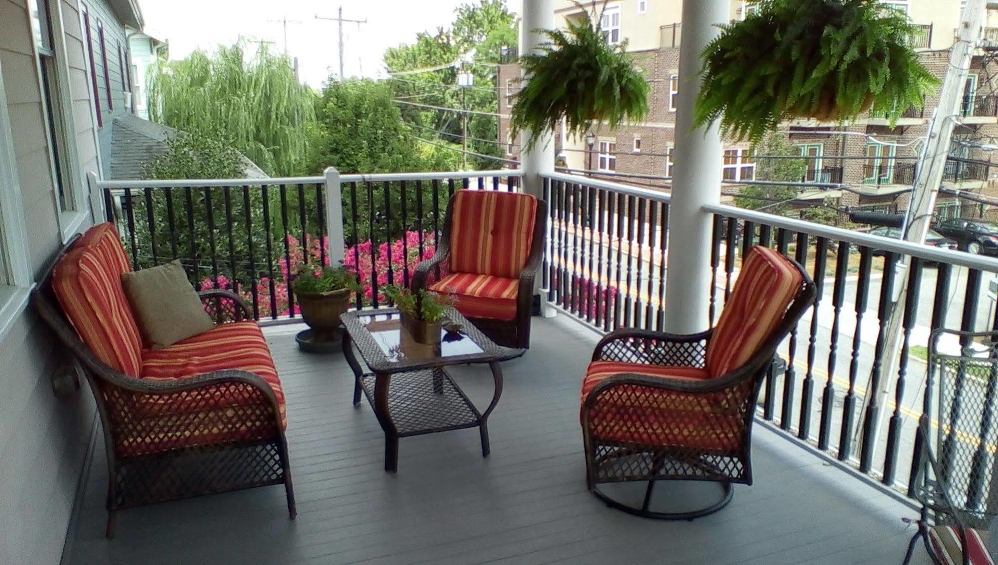 Haynes Bed And Breakfast Greensboro Extérieur photo